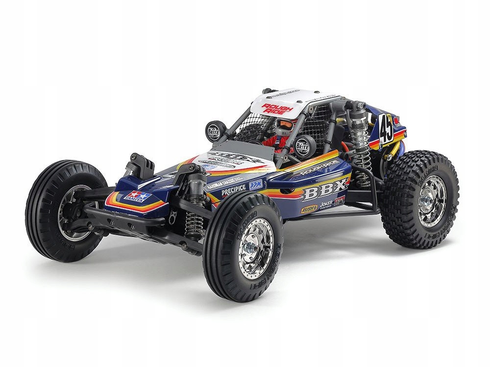 Buggy Bbx BB-01 Tamiya 58719
