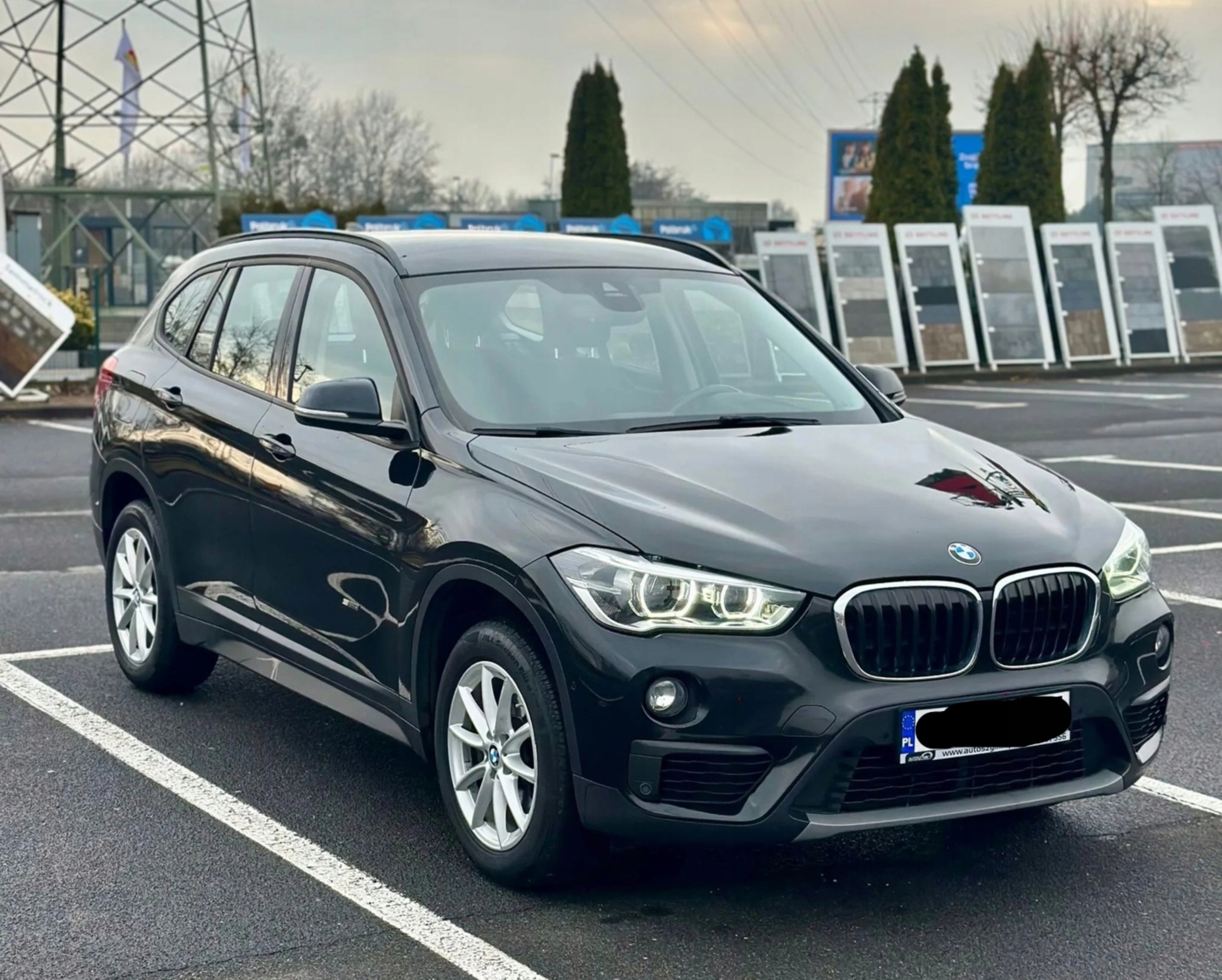 BMW X1 sDrive18d Advantage