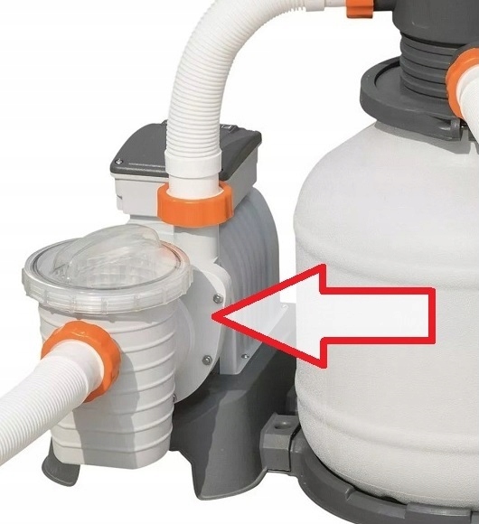 

Bestway Uszczelka Łezka Do Pompy Silnika 58499