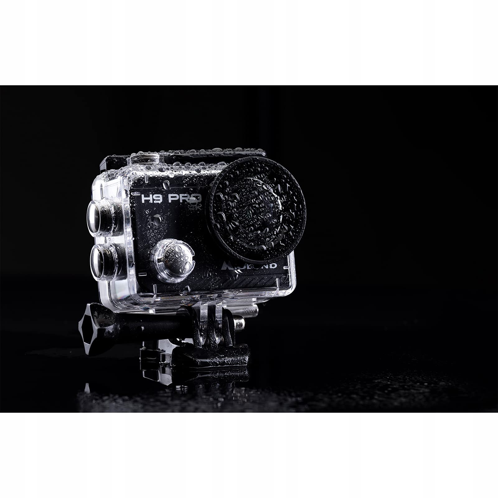 MIDLAND Kamera Sportowa H9 Pro WiFi Ultra HD 4K C1518 — miniatura 8