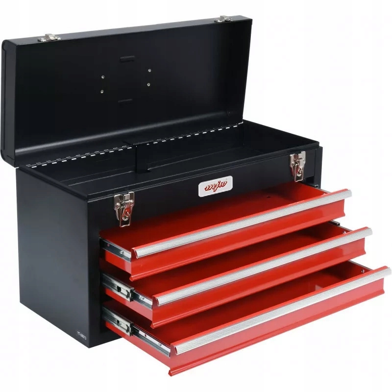 Skříňka na nářadí se 3 zásuvkami Mjw