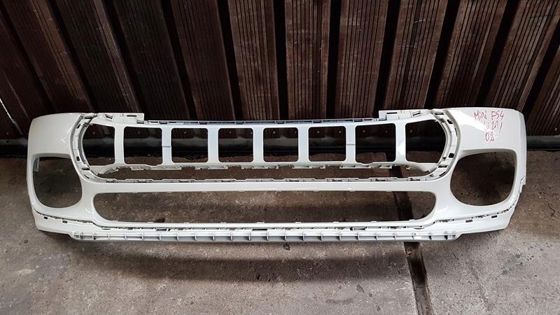 front bumper MINI COOPER F54 PEPPER WHITE
