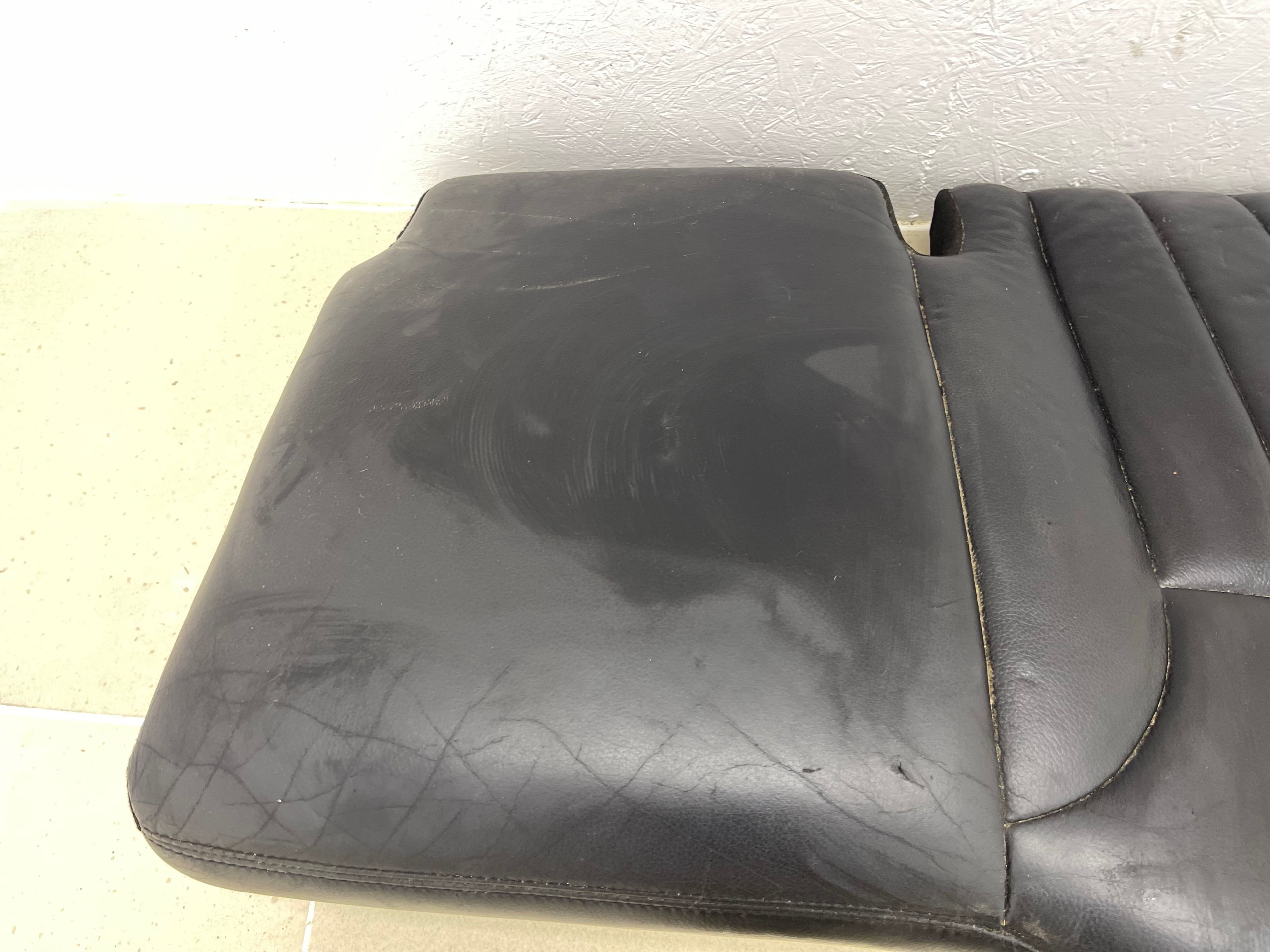 MERCEDES ML W164 05-11 SIEDZISKO KANAPY left rear part