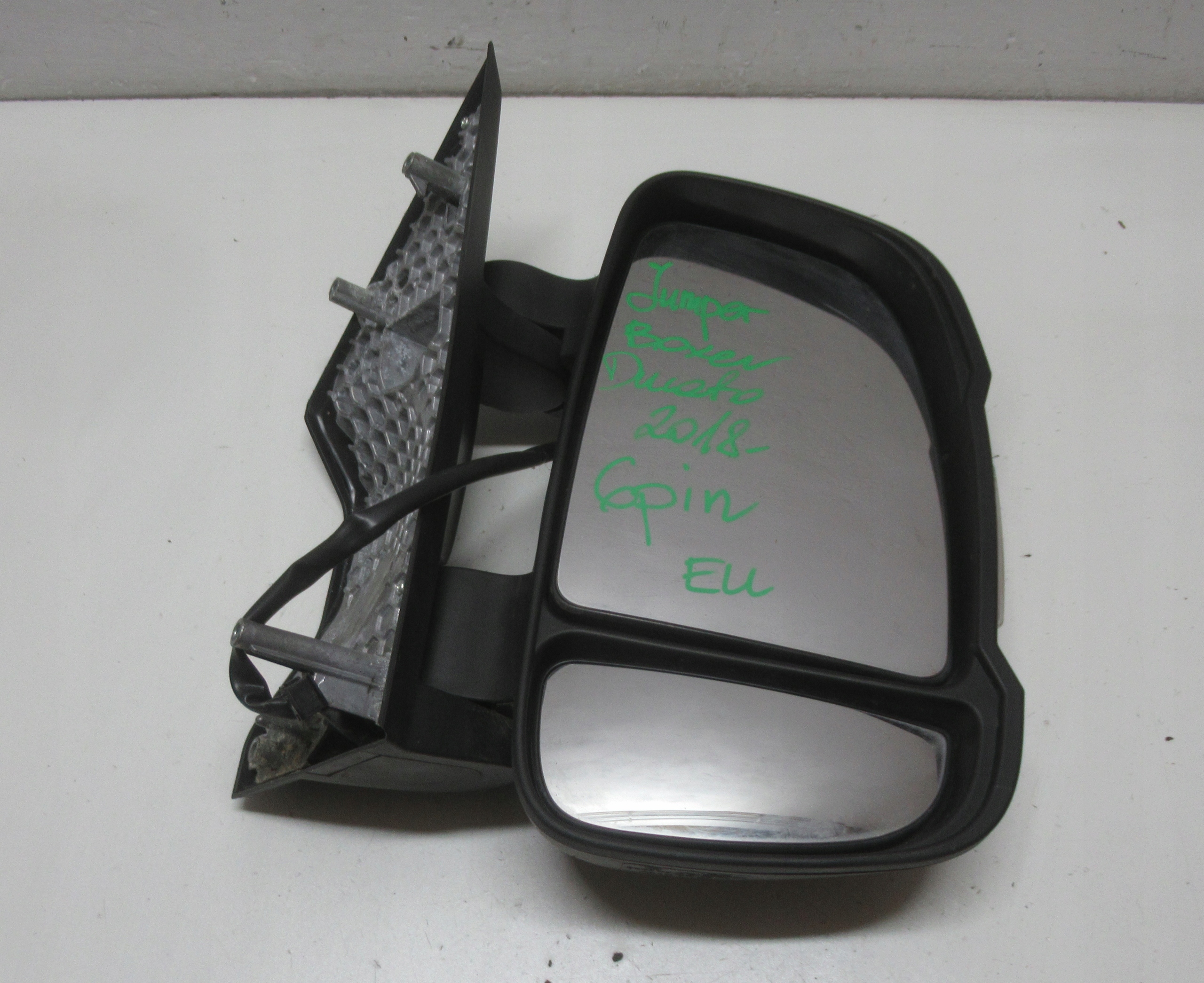 BOXER JUMPER 2.0 HDI 2018R front right mirror 6 PIN