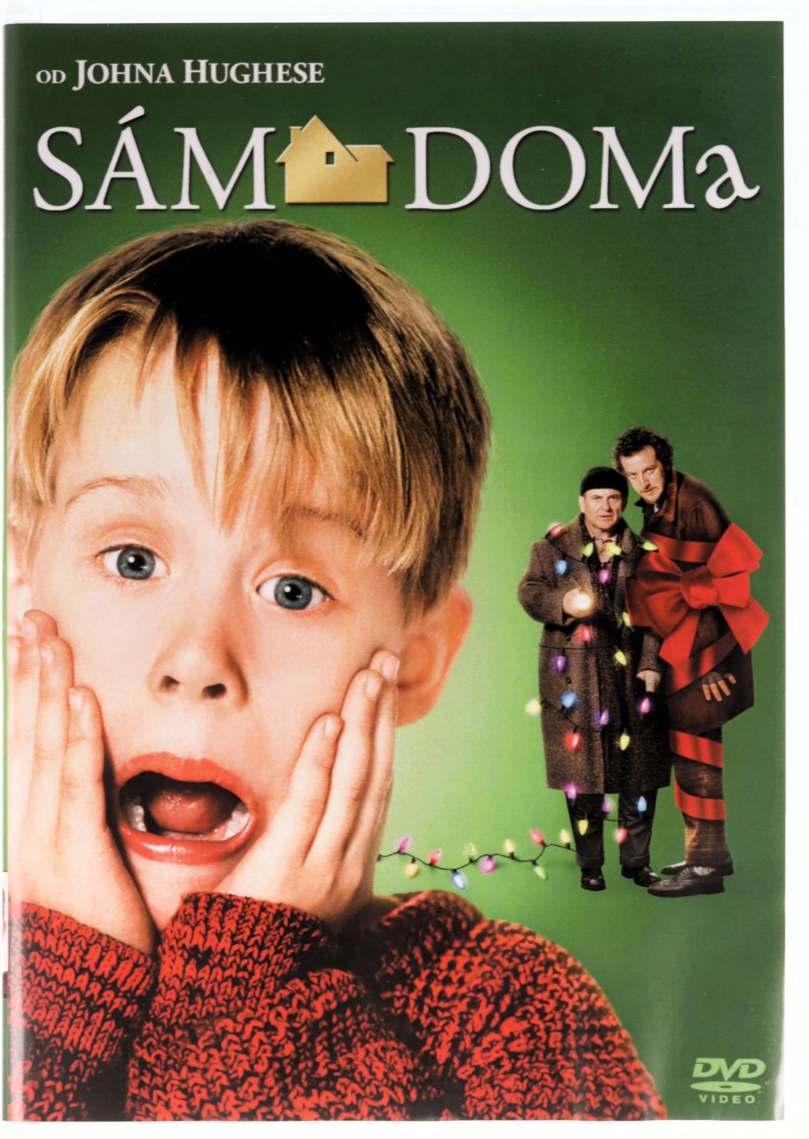 Kevin Sam W Domu [DVD]