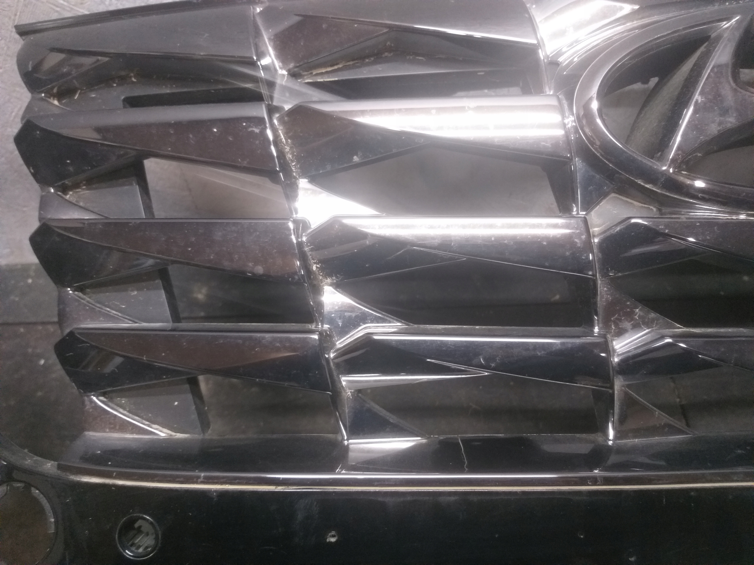 bumper front HYUNDAI TUCSON IV 4 20
