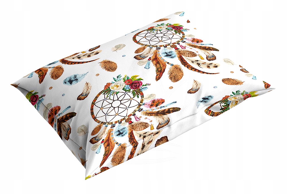 

Poszewka 50x70 cm Bawełna 100% na poduszkę