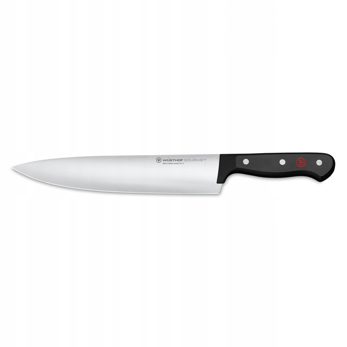 Nôž šéfkuchára 23 cm Wusthof Gourmet oceľ 56HRC