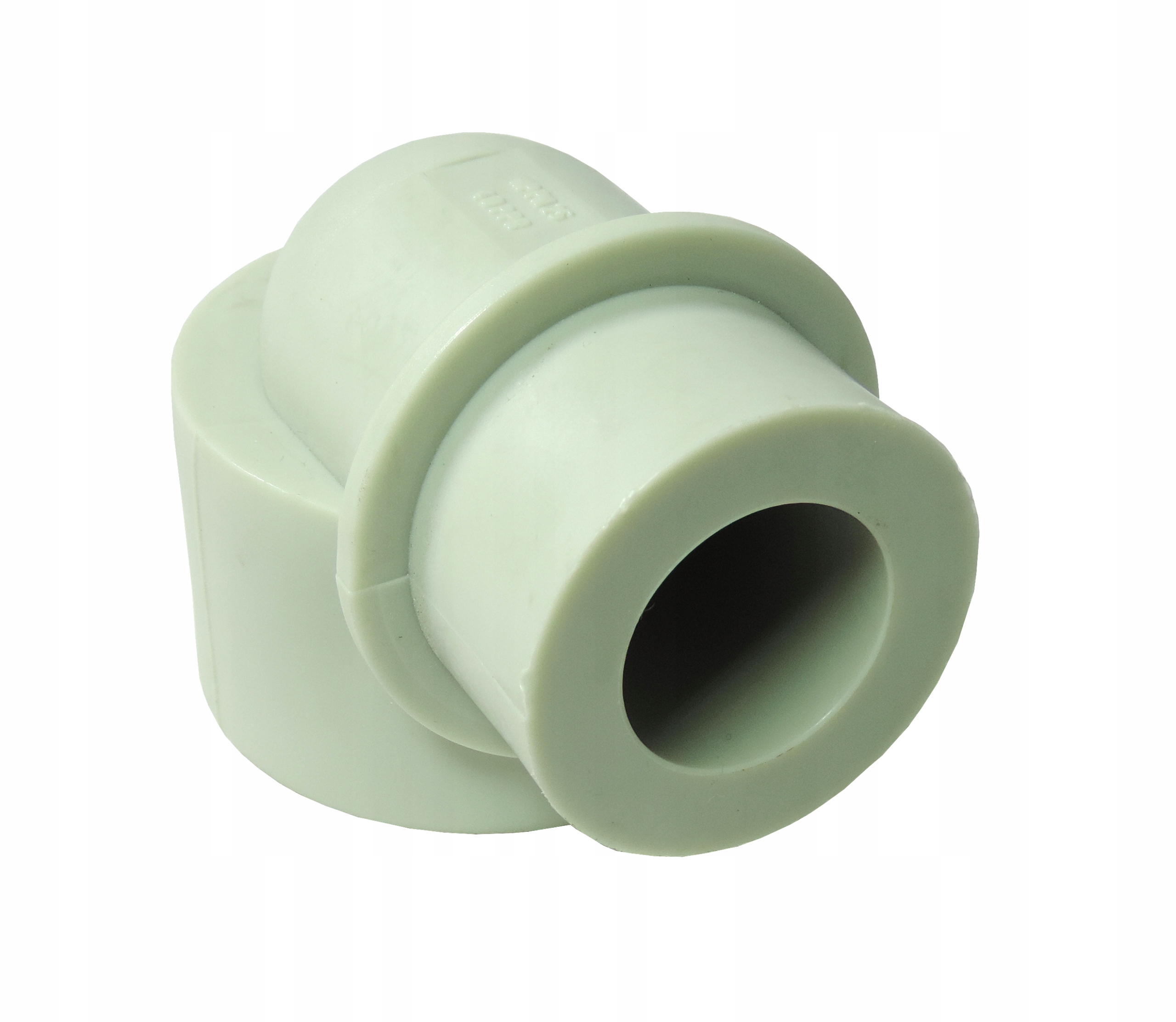 

Kolano Nyplowe Pp 90st 40mm Polipropylen Zgrzew