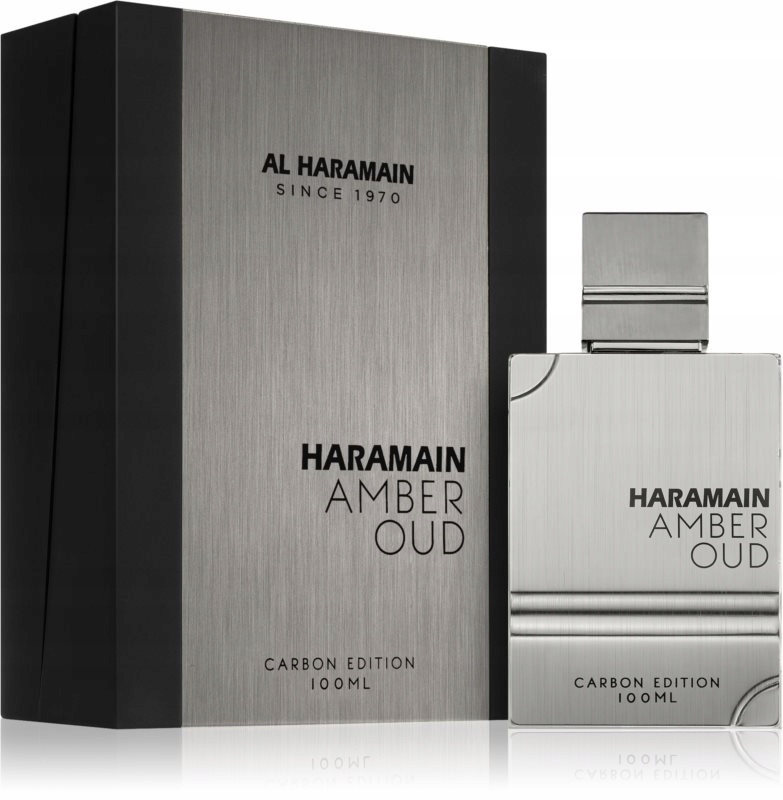 Al Haramain Amber Oud Karbon Edp 100 ML