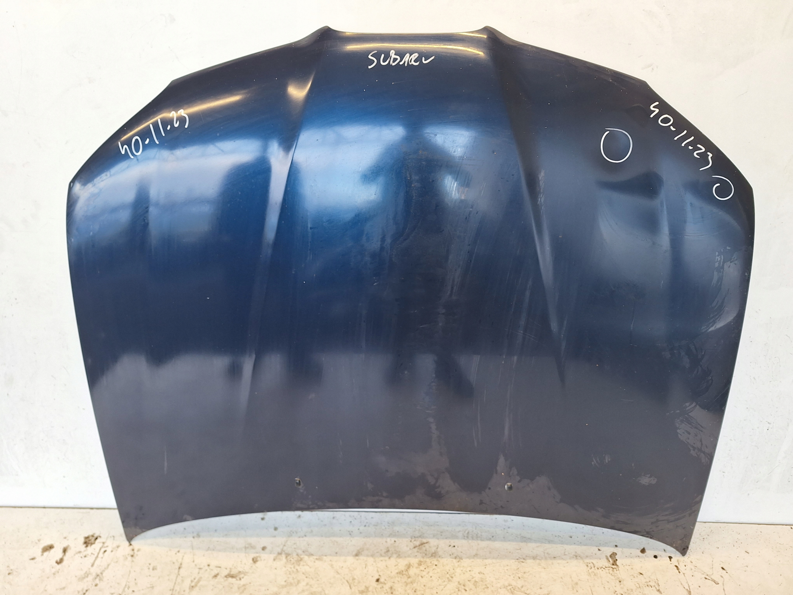 SUBARU IMPREZA GG GD LIFT 05-07 cofano