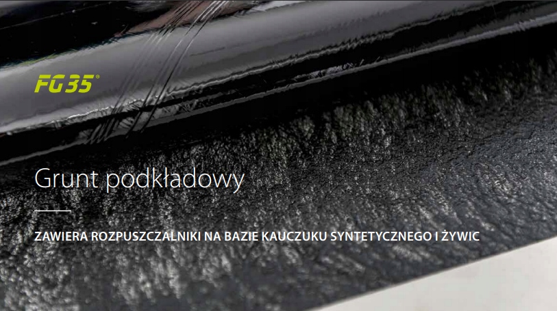 Resitrix FG 35 - grunt pod EPDM w sprayu 750ml EAN (GTIN) 4059503000020