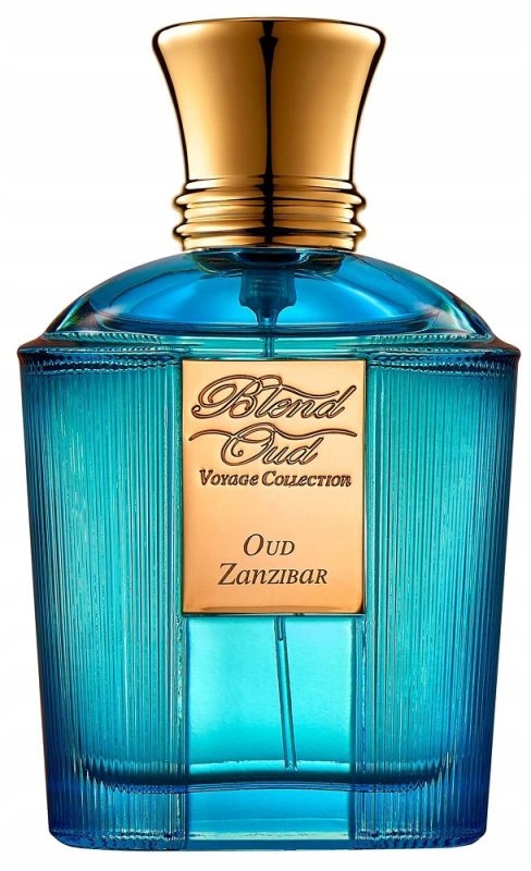 Blend Oud Oud Zanzibar Edp 60 Ml Sprej