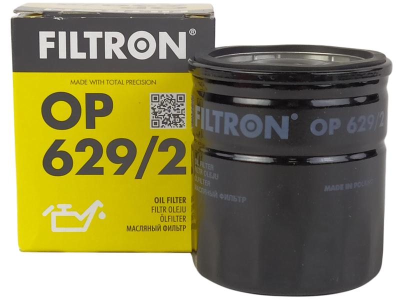 

Filtron Filtr Oleju Op 629/2