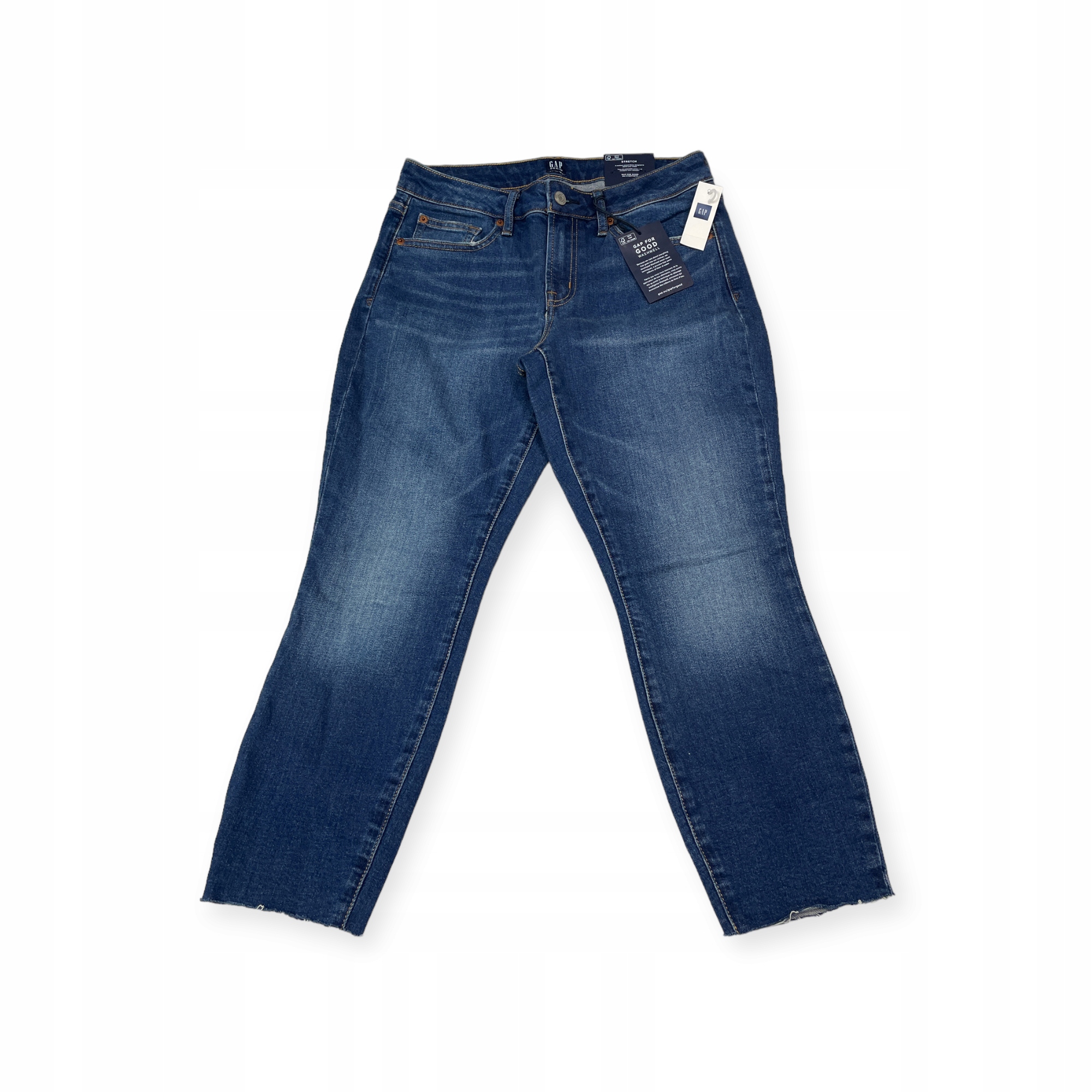 Dámské džínové kalhoty Gap 38