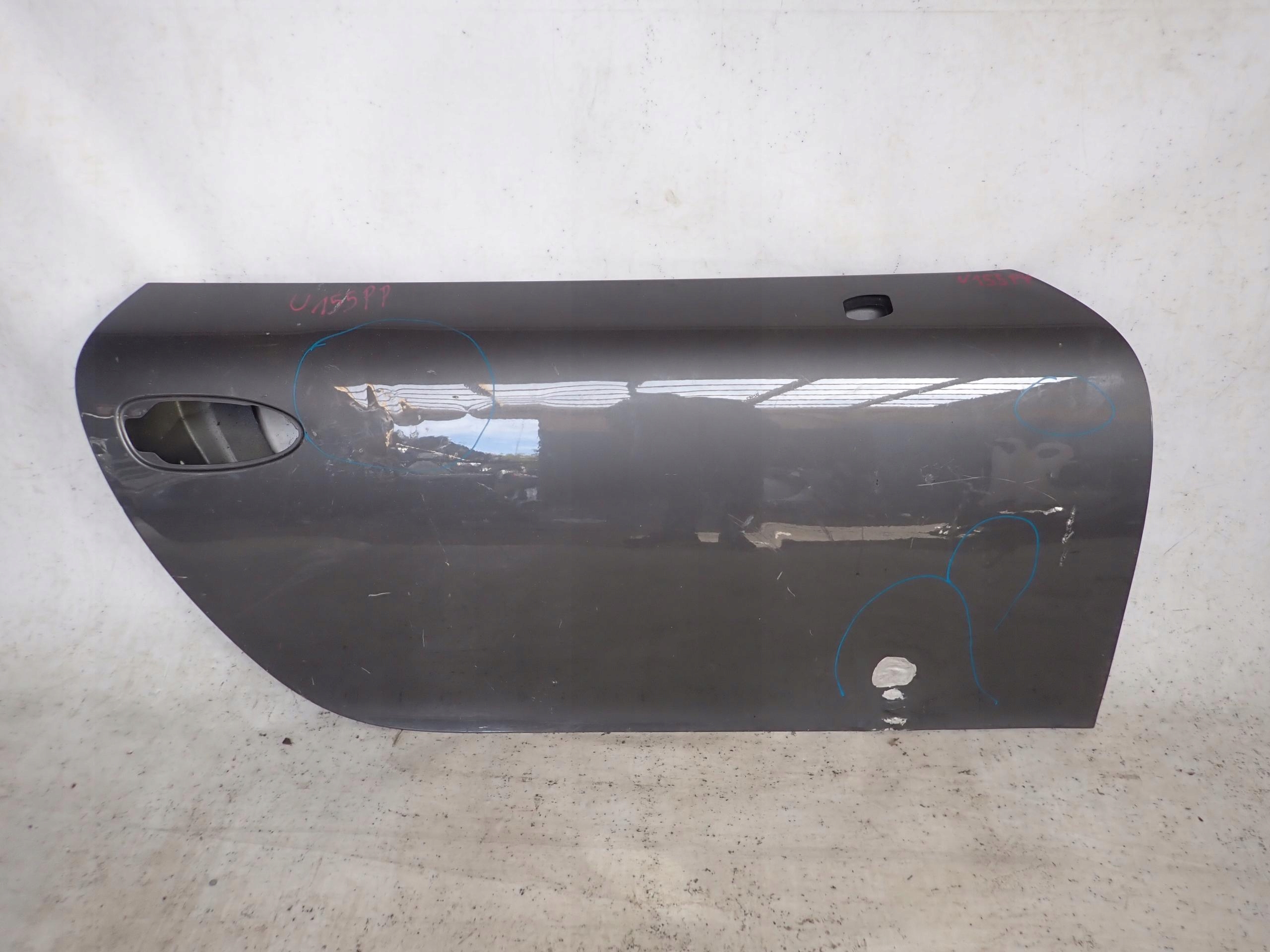 PORSCHE CARRERA 911 991 VII 11- door right front front