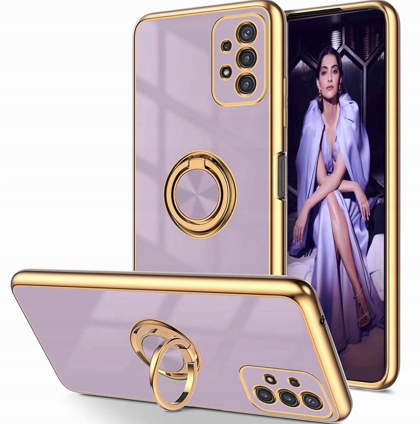 

Etui Na Telefon Do Samsung A52S 5G A52 A52 5G