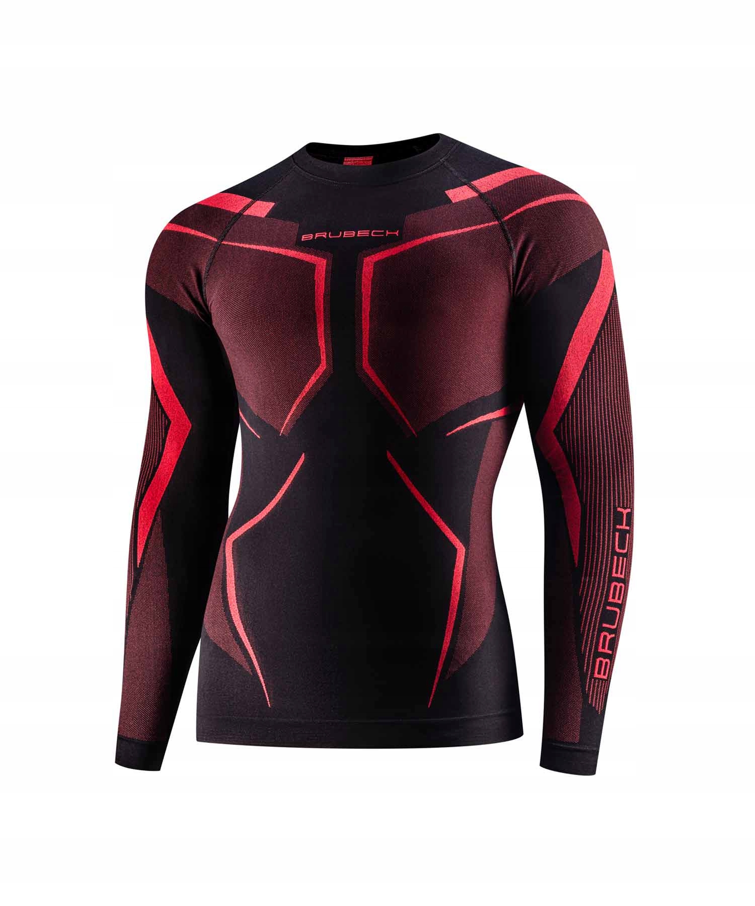 Bluza męska Brubeck Dry Koszulka z długim rękawem Bielizna Termoaktywna M