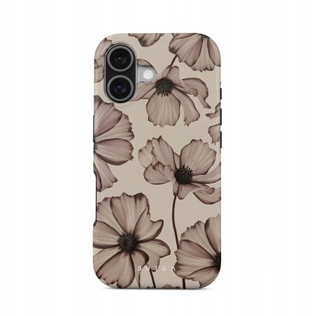 Burga Tough Magsafe etui ochronne do iPhone 17 Pro kompatybilne z MagSafe