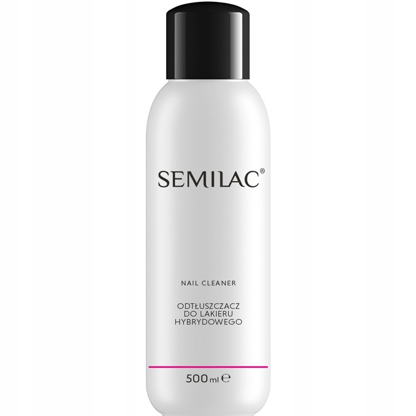 

Semilac Cleaner Do Paznokci Odtłuszczacz 500 ML