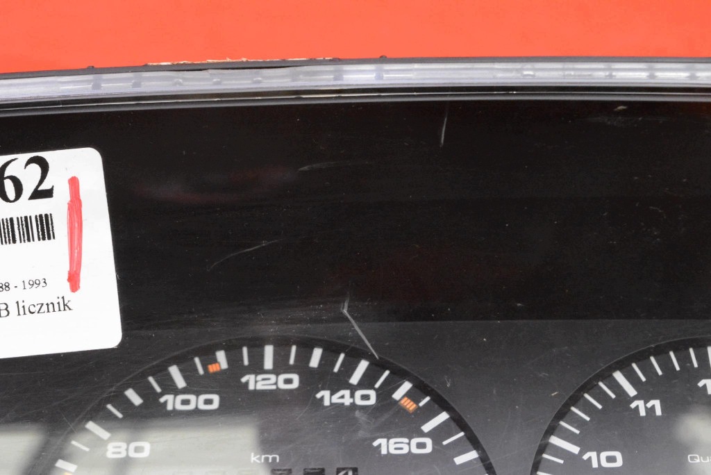 dials dials EU VW PASSAT B3 1.8 8V 75 KM 88-93