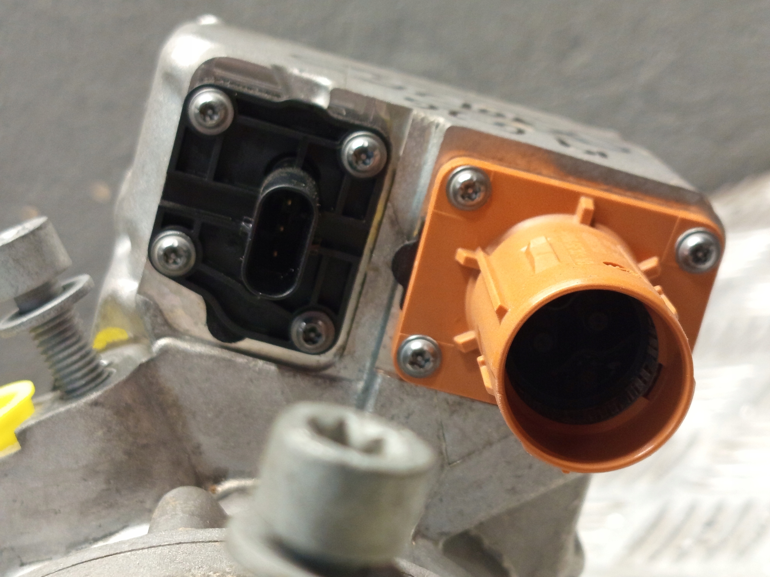 BMW OE 5A7D233 I4 G26 компрессор кондиционера