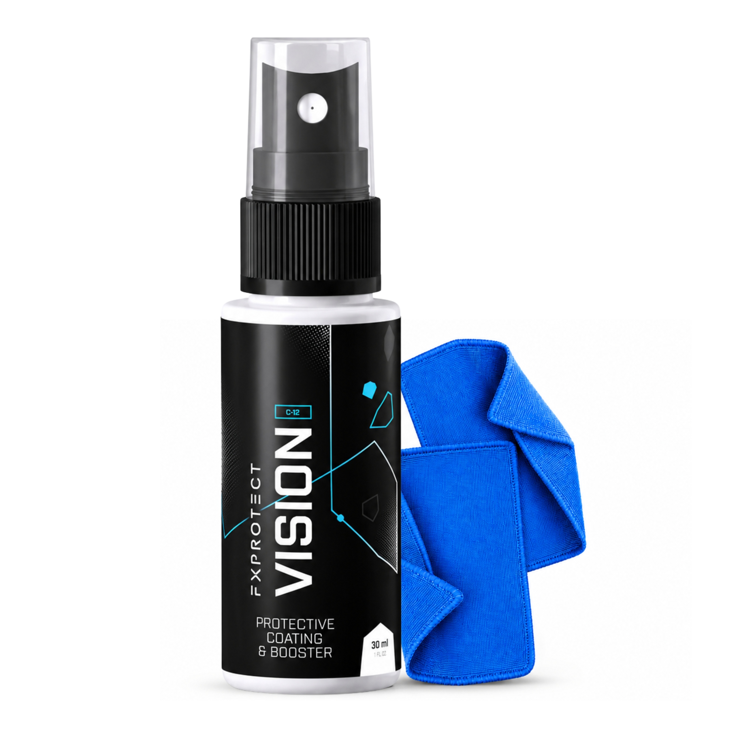 Fx Protect Vision Coating C-12 30ml powłoka ceramiczna do lakieru