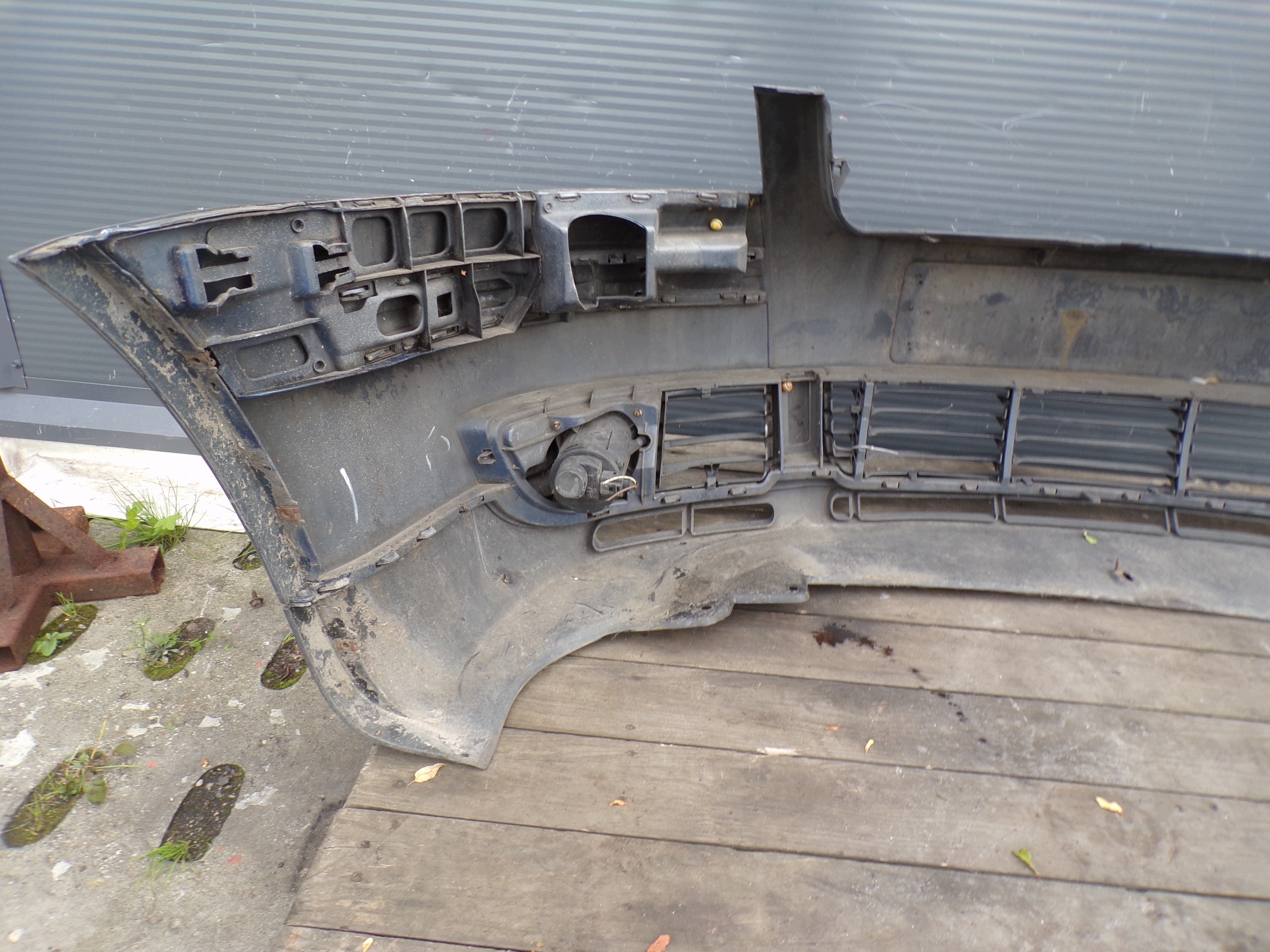 frontstoßstange vorne VOLKSWAGEN PASSAT B5 LIFT (3)