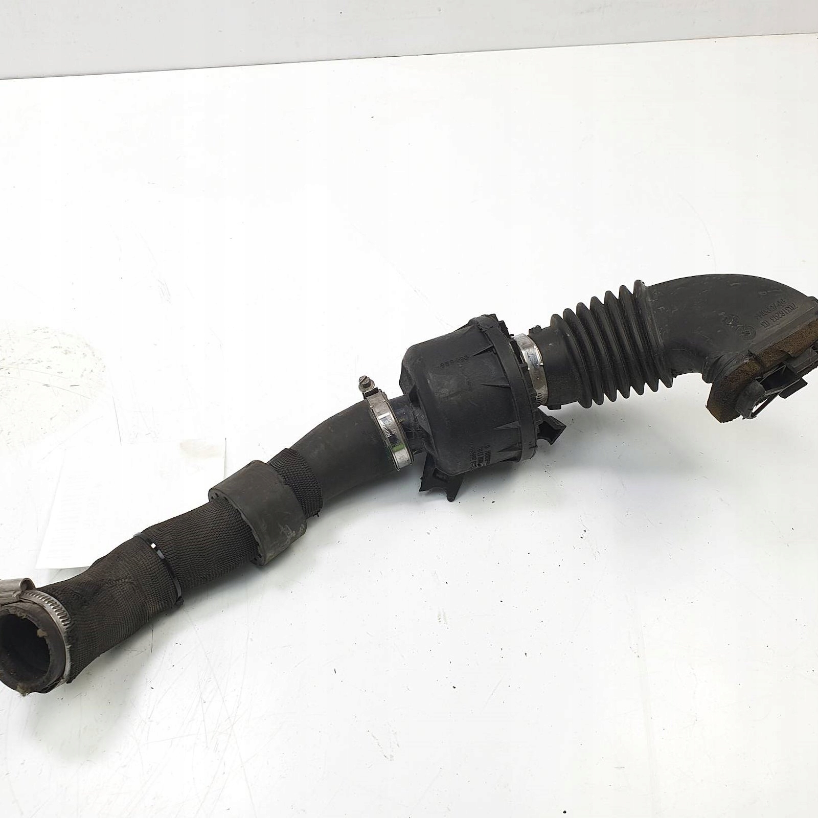 PRZEWOD RURA DOLOT MINI COOPER S R56