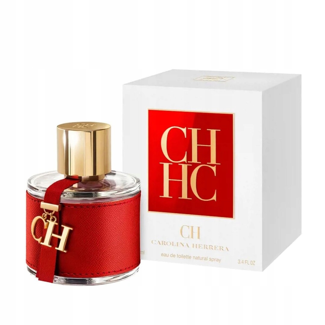 Dámské Parfémy Carolina Herrera Ch Edt 100 ml