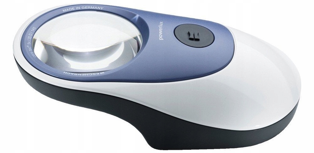 Eschenbach Powerlux Led Lupa x5 podsvietená