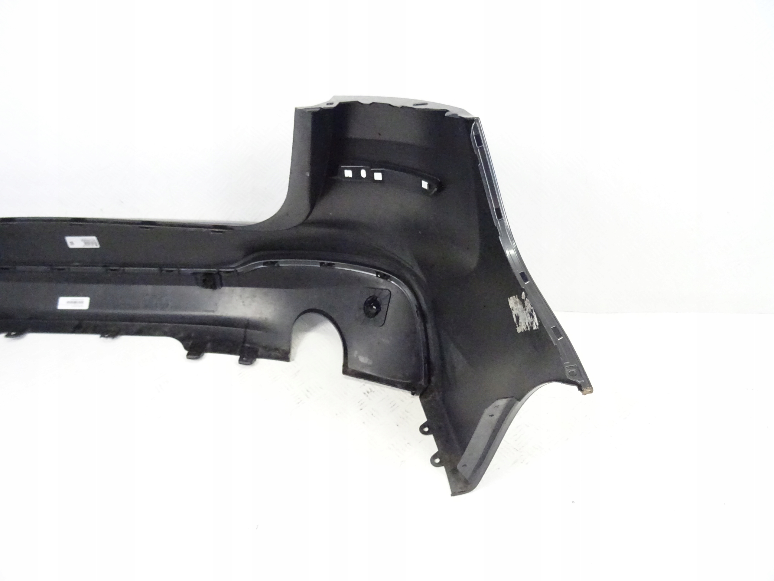 BMW 2 F45 m-packet bumper rear part rear
