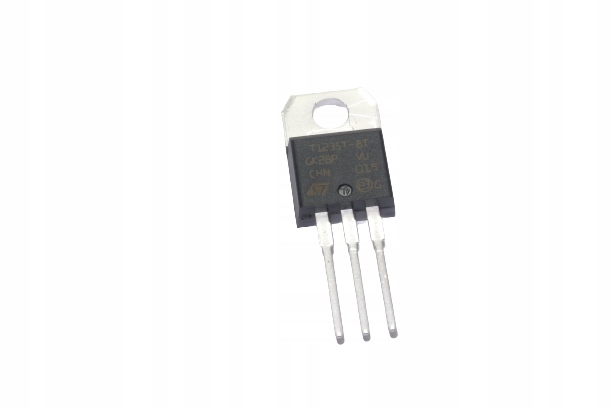 

Triak 800V 12A 1W TO-220AB Stm T1235T-8T