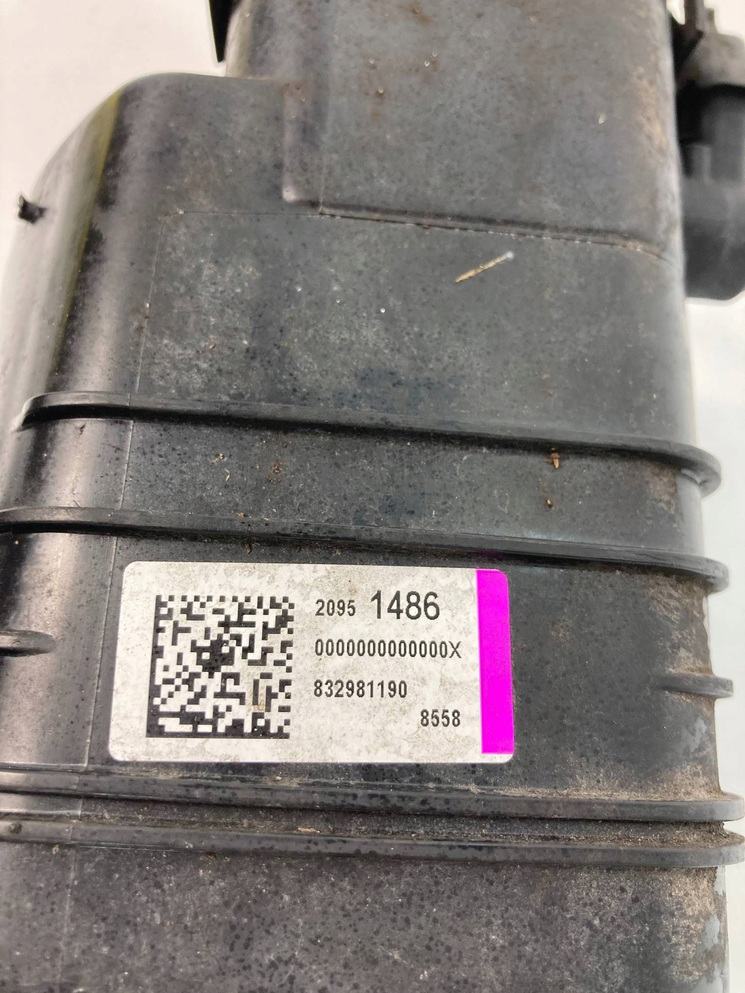 Chevrolet Camaro 16+ 3.6 carbon filter 20951486