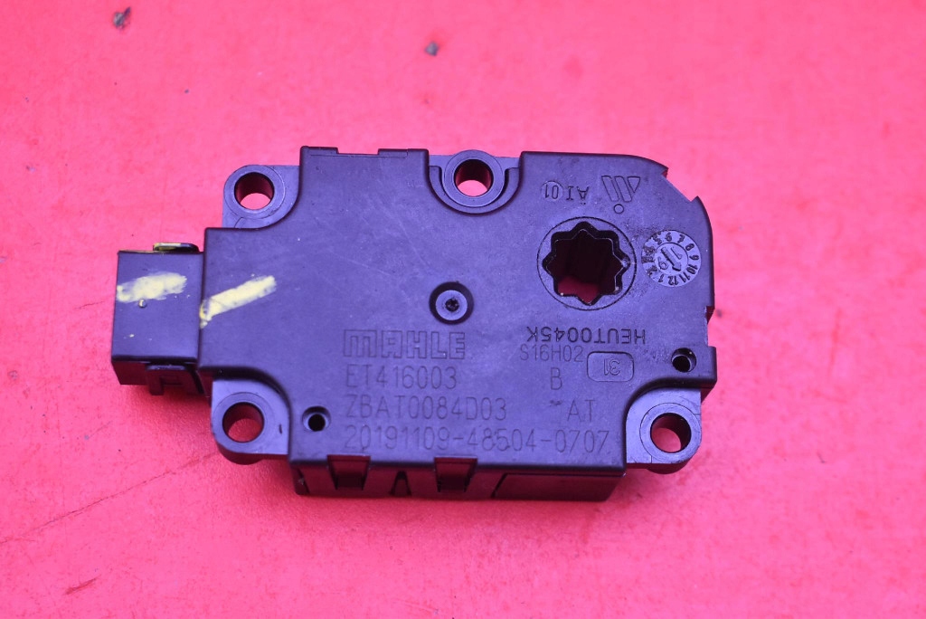 Micro moteur Bloc de chauffage complet ET416003 AUDI E-TRON 55 408 KM 18-21