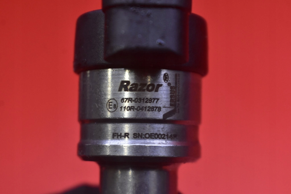nozzle injector gas LPG 67R-0312877