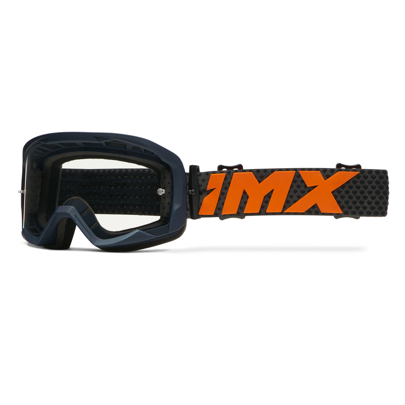 Gogle IMX ENDURANCE Flip Graph Blue Matt + 2 Szyby Producent IMX