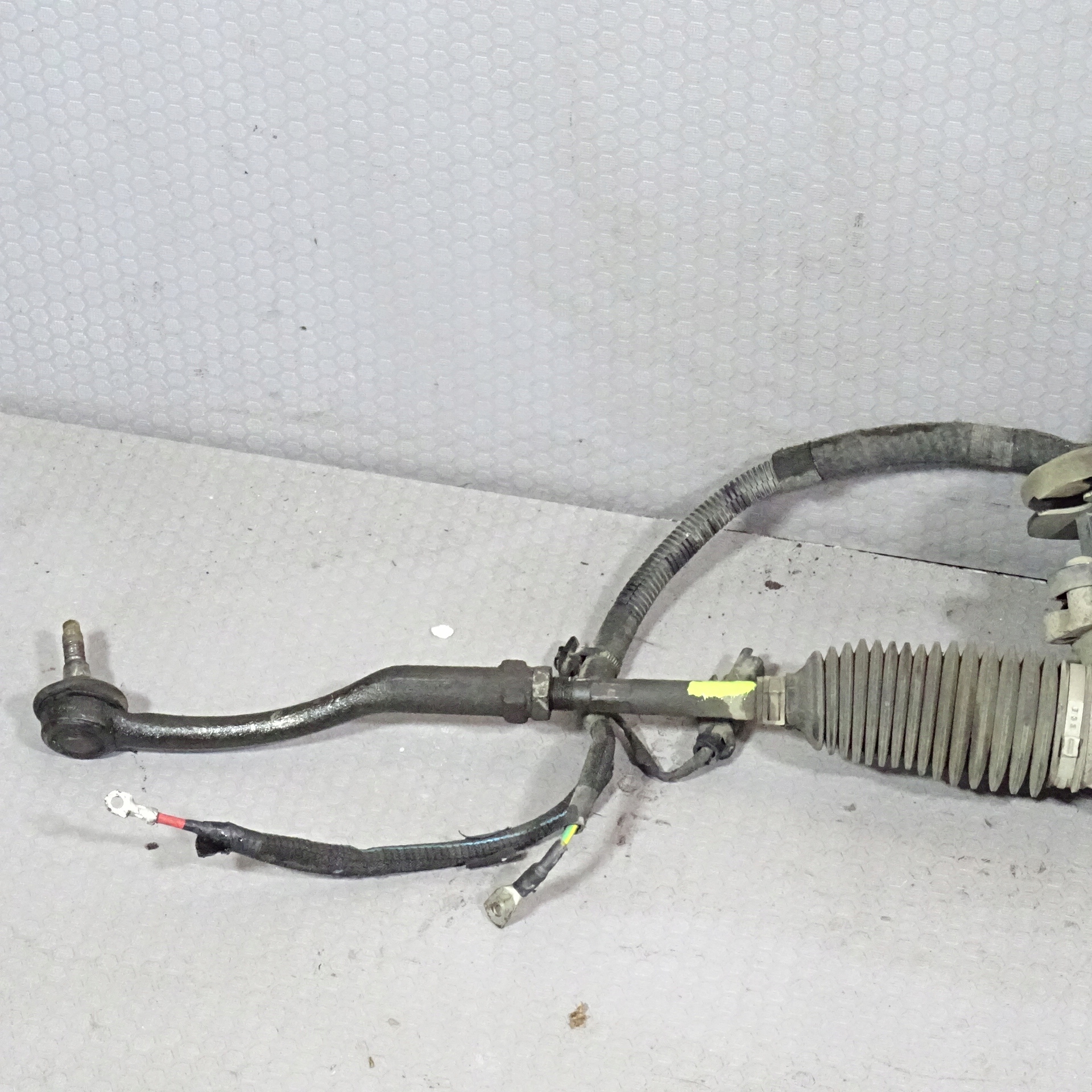 CITROEN C-ELYSEE servo control 9809950580