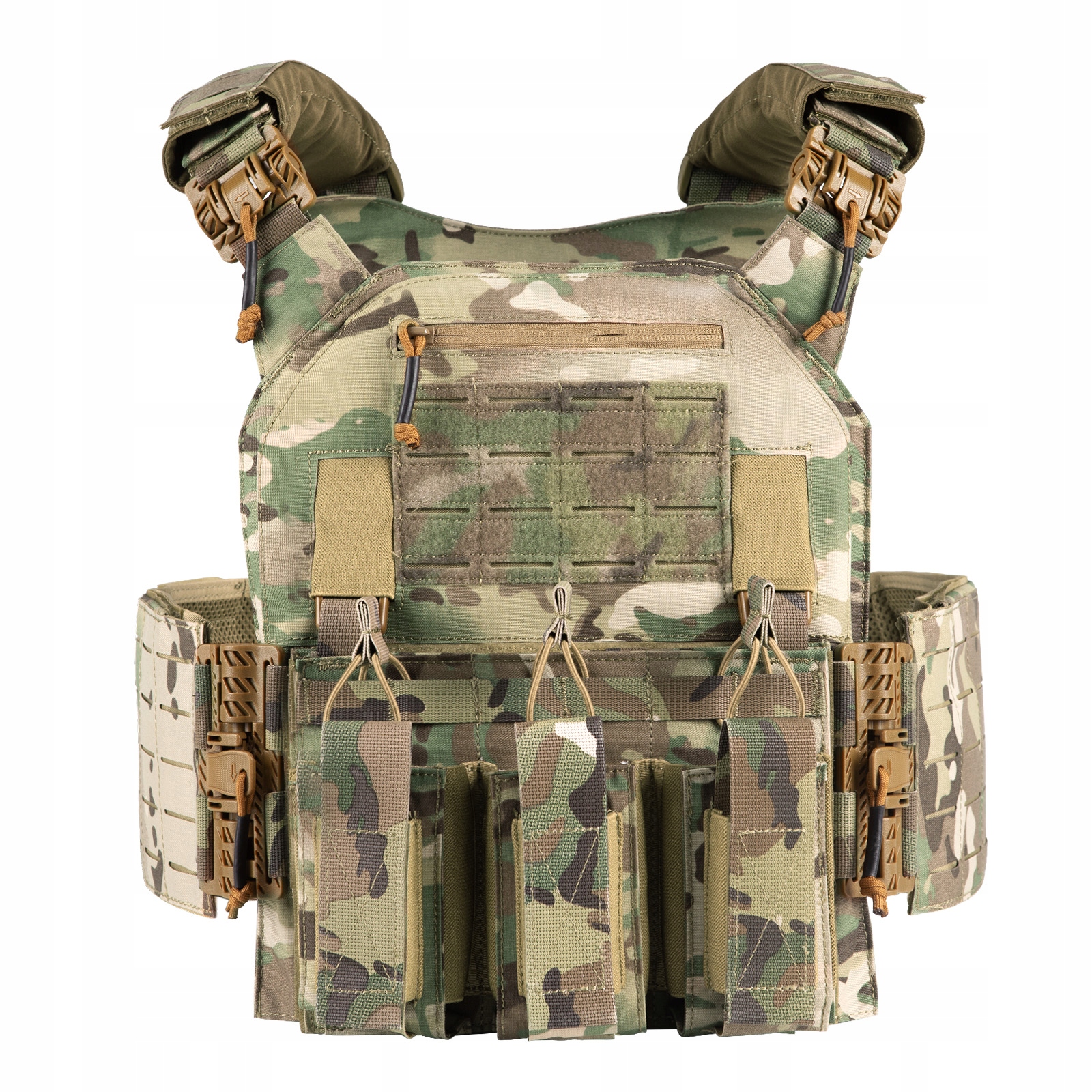 Votagoo Kamizelka Taktyczna Guardian Plate Carrier Zestaw Militarny Multicam M