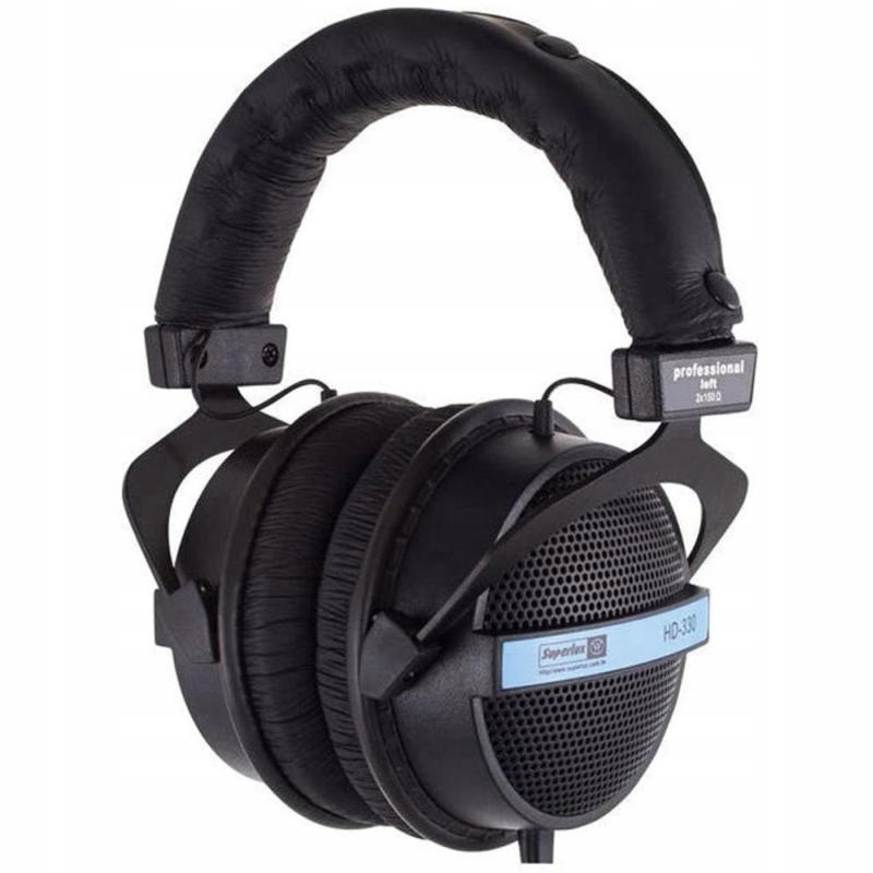 Superlux HD330 słuchawki półotwarte