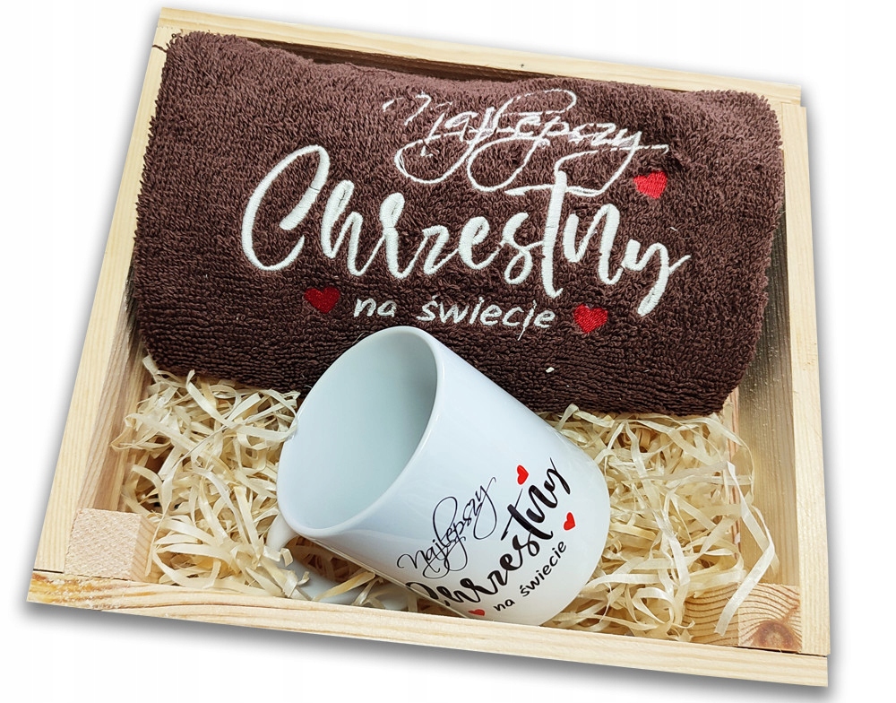 

Podziękowanie Dla Chrzestnych Chrzest ślub