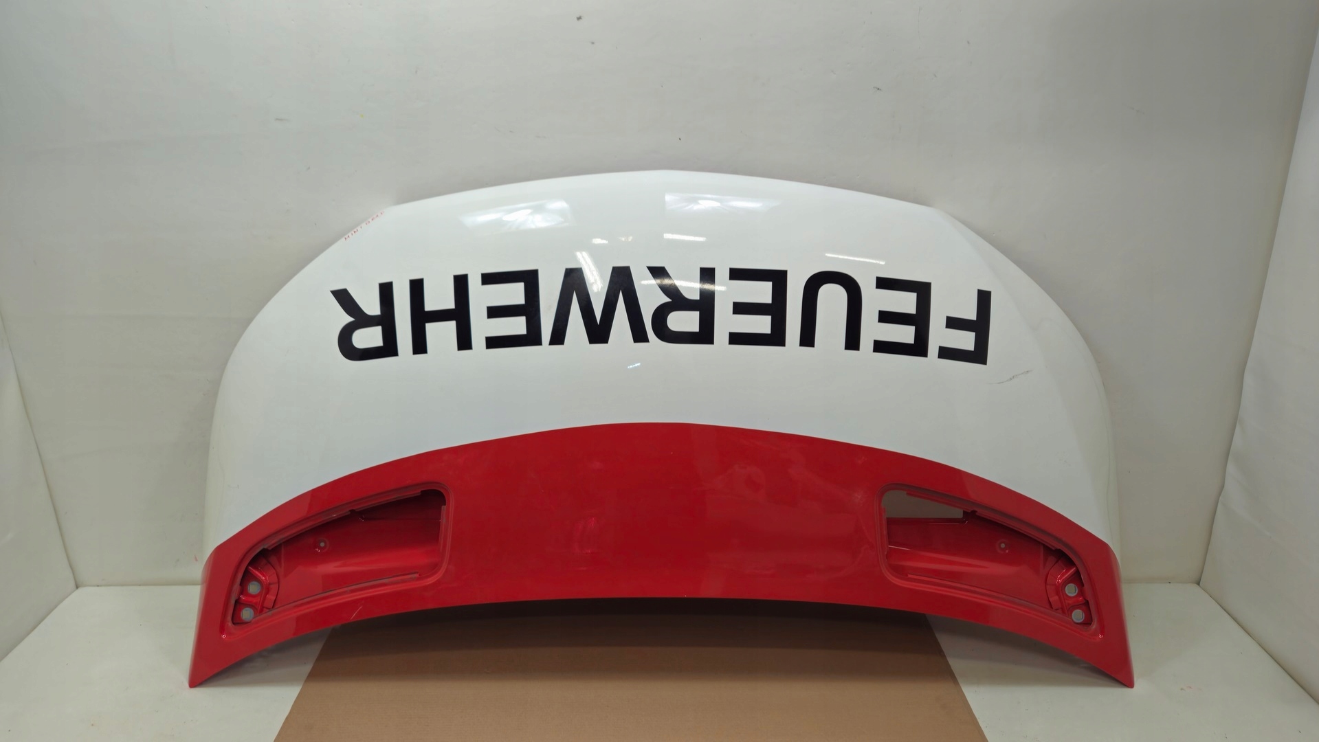 Motorhaube Mercedes-Benz Sprinter W910 Bonnet Hood - Thumbnail 1
