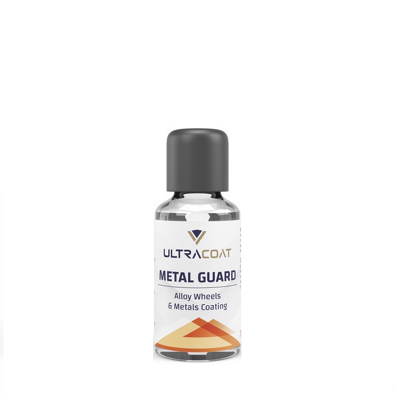 Ultracoat Metal Guard 30ml - Powłoka ceramiczna do felg i metali