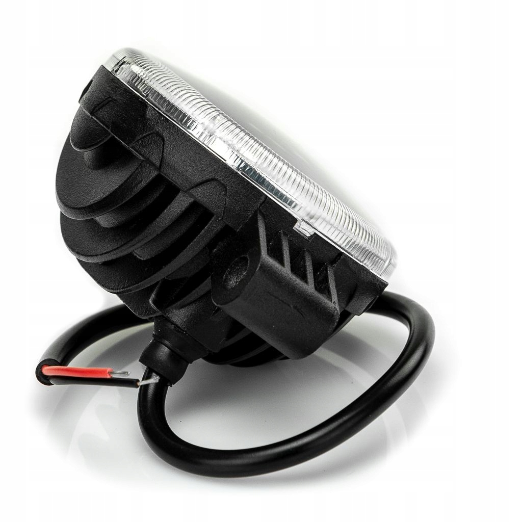 Lampa robocz LED okrągła 12-24V 693LED0094 Producent części Agtech