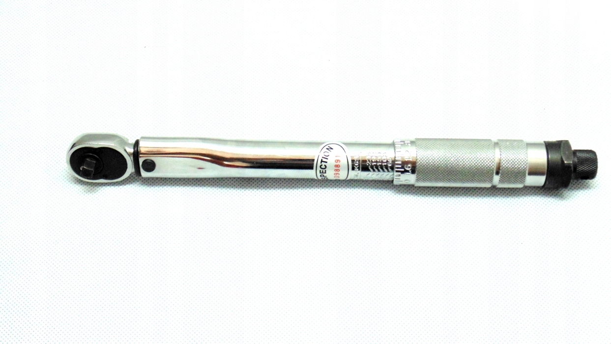 KLUCZ DYNAMOMETRYCZNY 3/8 5-60 Nm DYNAMOMETR Marka Magnus