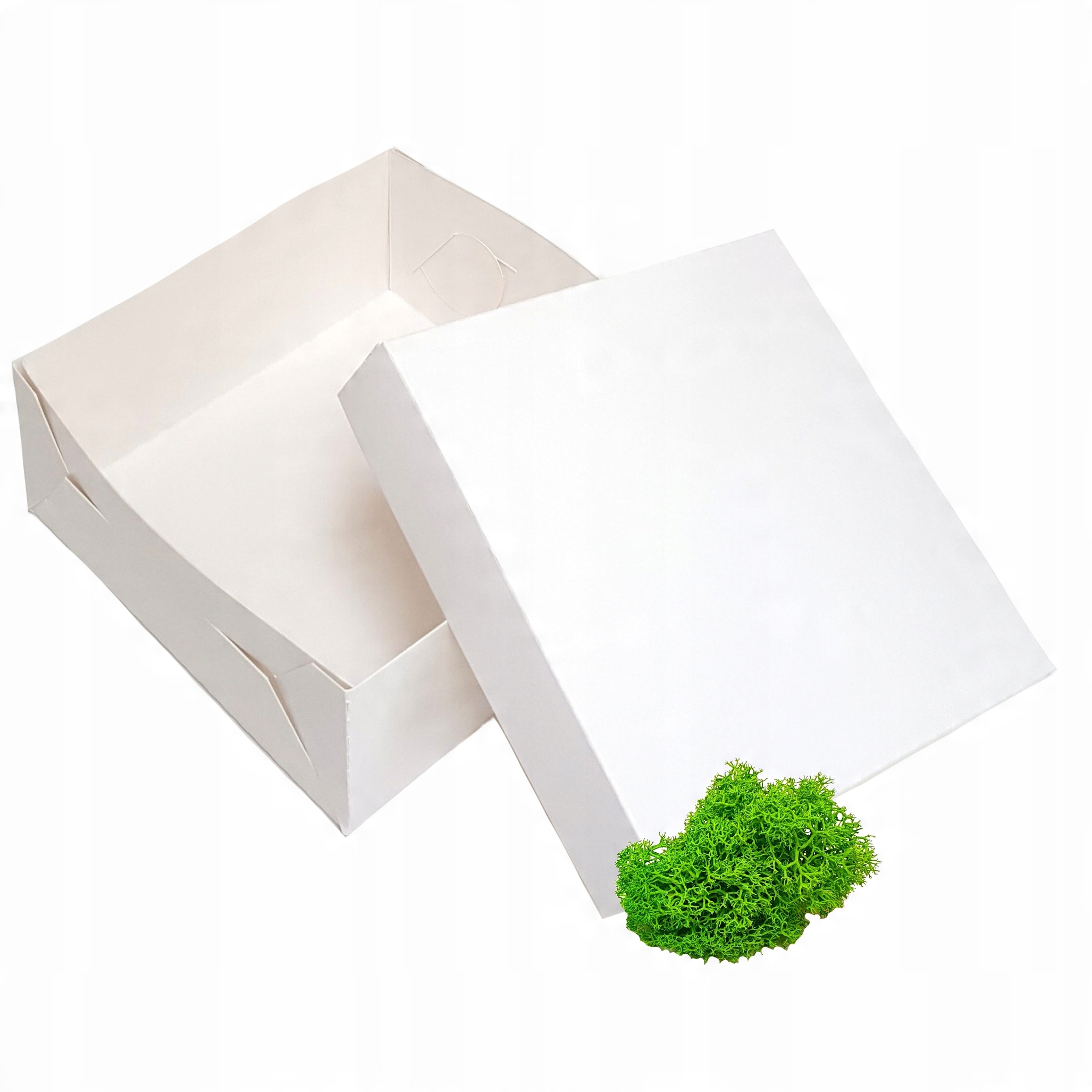 

opakowanie tort 35x35x15cm karton pudełko a1