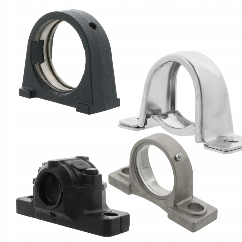 SNT511-609 Timken Stojaté ložiskové těleso, 100 mm, 4.5 kg