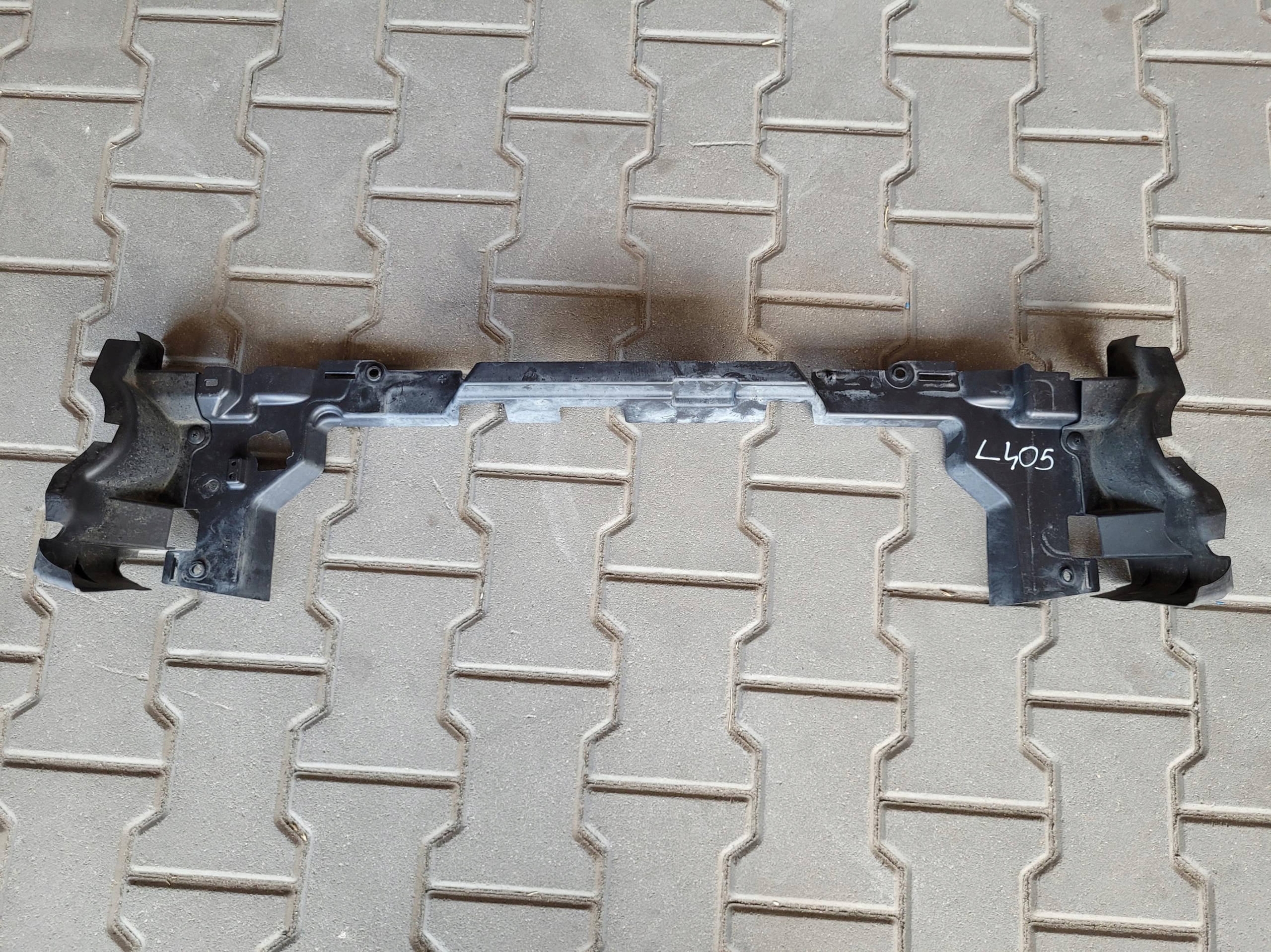 luftansaugkanal Blende Abdeckung CPLA-8A303-A RANGE ROVER VOGUE L405 4.4 D