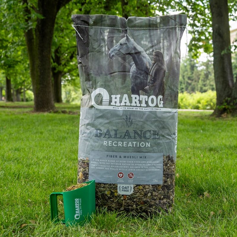 Pasza dla koni Hartog Balance 20 kg