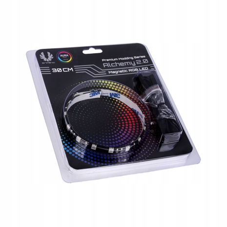 Taśma LED Bitfenix alchemy 2.0 BFA RGB 60 cm